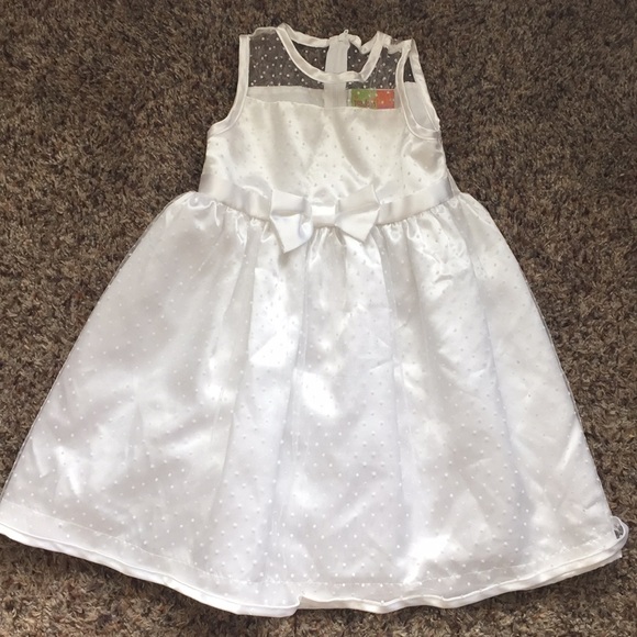 Beautiful dress size 4 - Picture 1 of 7